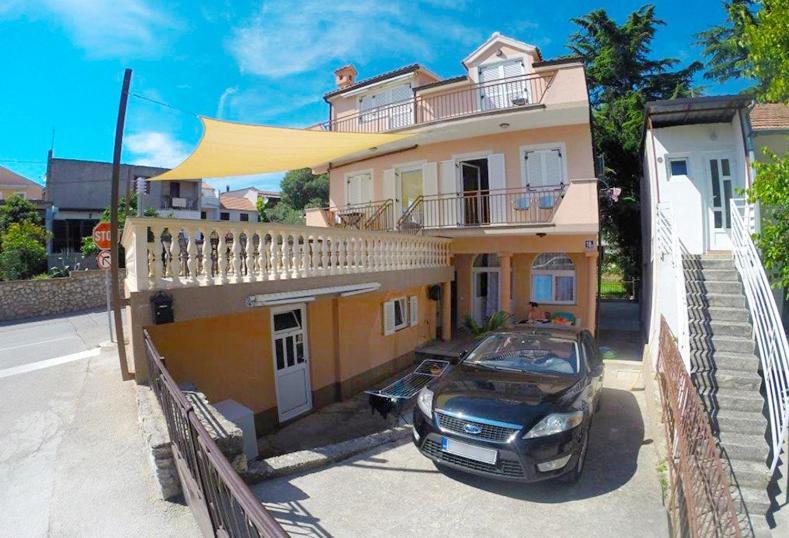 Villa Kristinka Vodice Luaran gambar