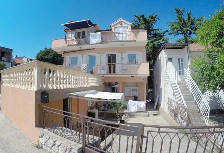 Villa Kristinka Vodice Luaran gambar