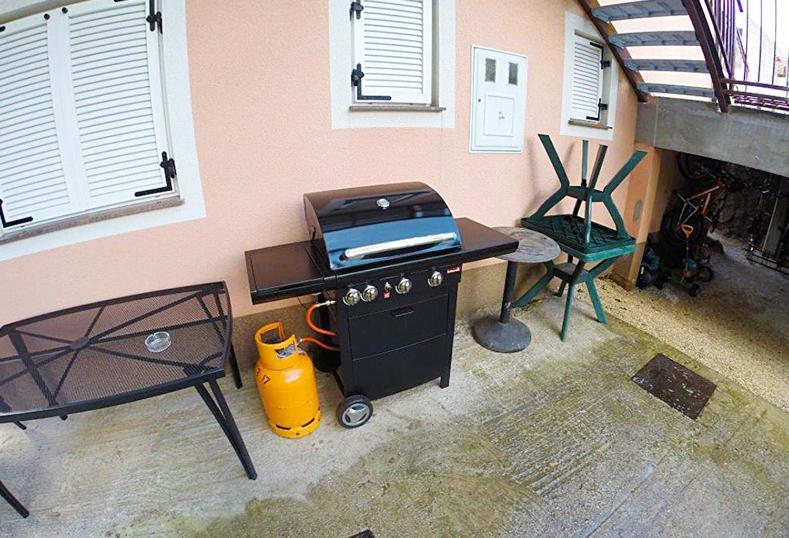Villa Kristinka Vodice Luaran gambar
