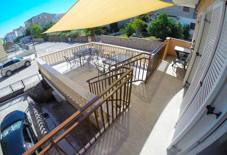 Villa Kristinka Vodice Luaran gambar