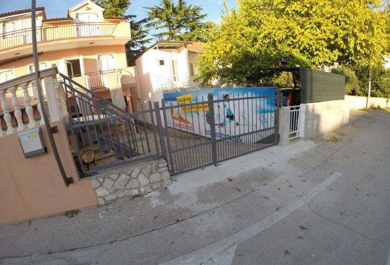 Villa Kristinka Vodice Luaran gambar