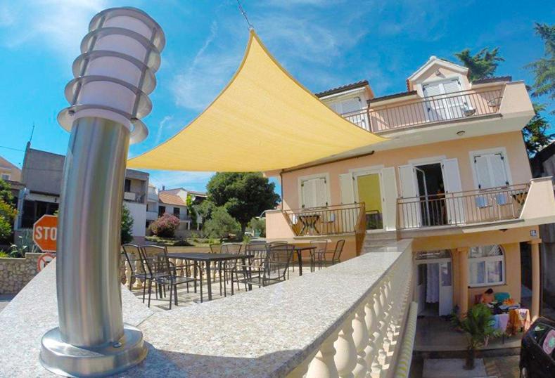 Villa Kristinka Vodice Luaran gambar