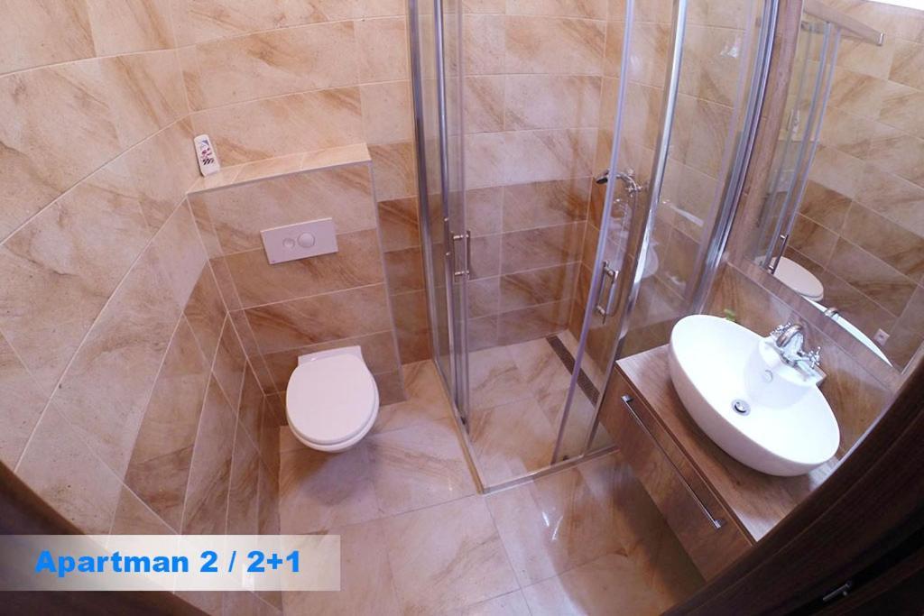Villa Kristinka Vodice Luaran gambar