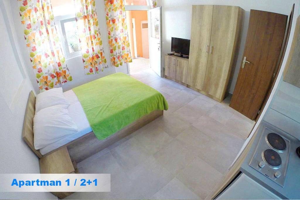 Villa Kristinka Vodice Luaran gambar