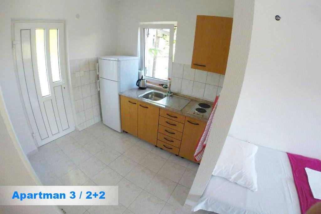 Villa Kristinka Vodice Luaran gambar