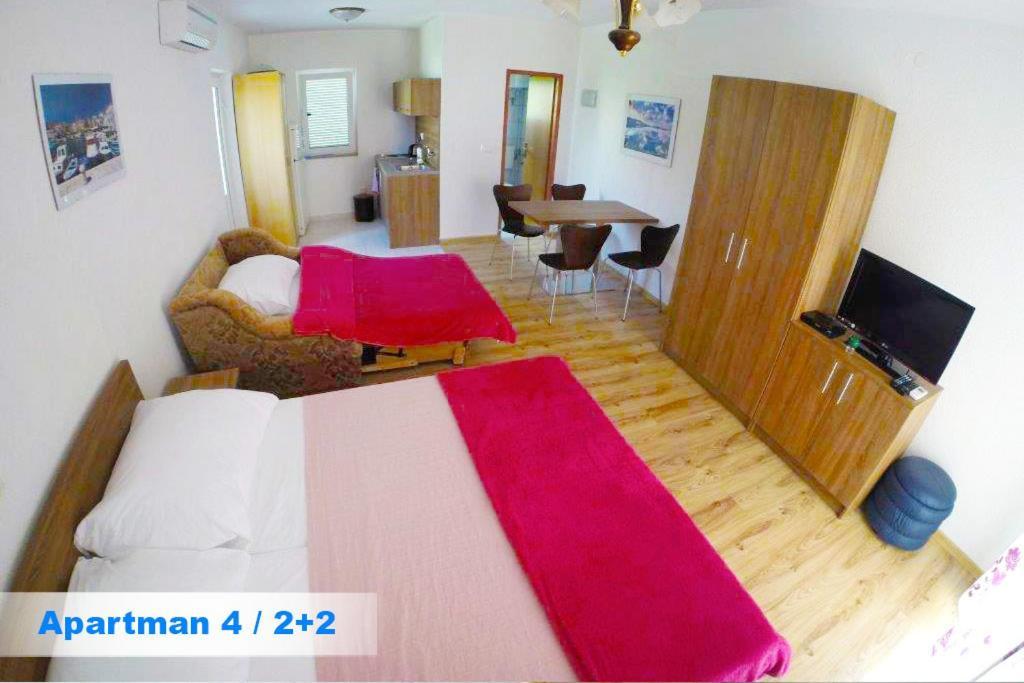 Villa Kristinka Vodice Luaran gambar