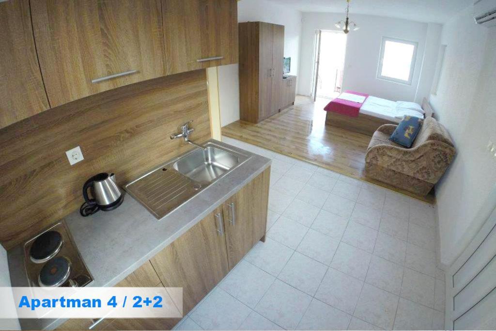 Villa Kristinka Vodice Luaran gambar