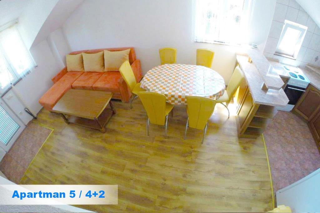 Villa Kristinka Vodice Luaran gambar