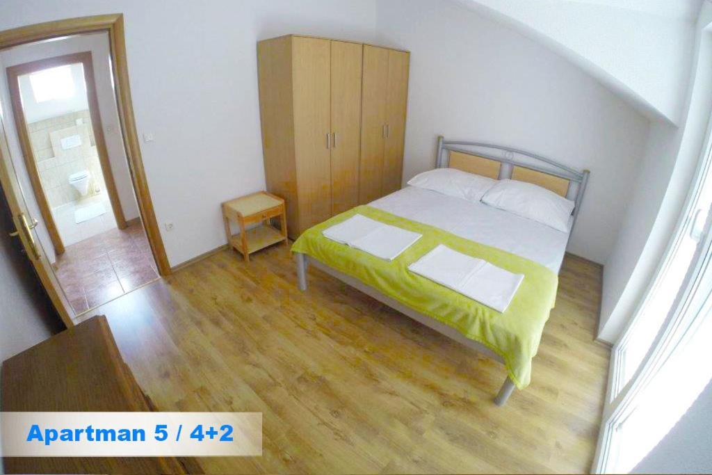 Villa Kristinka Vodice Luaran gambar