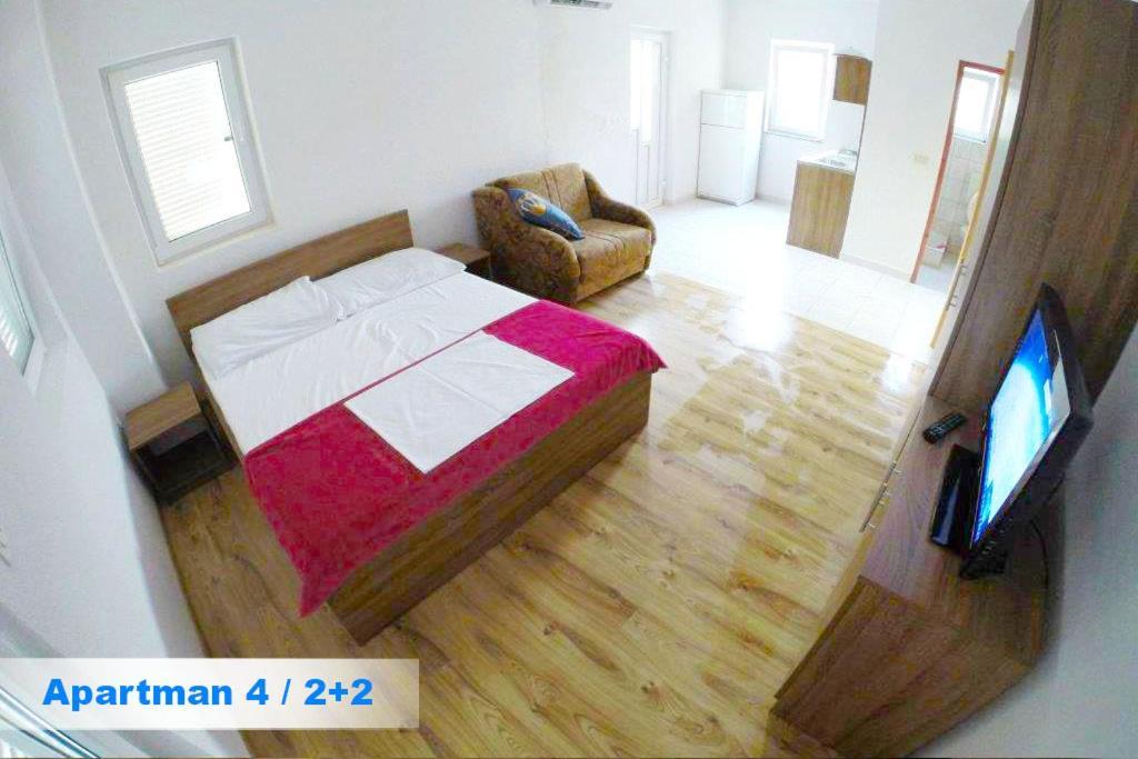 Villa Kristinka Vodice Luaran gambar