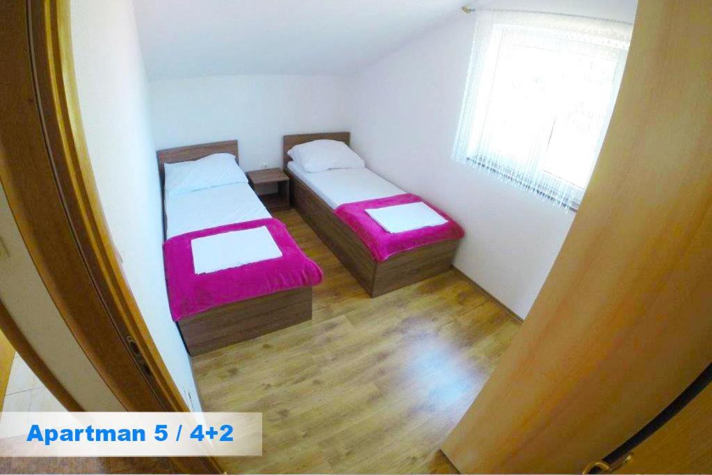 Villa Kristinka Vodice Luaran gambar