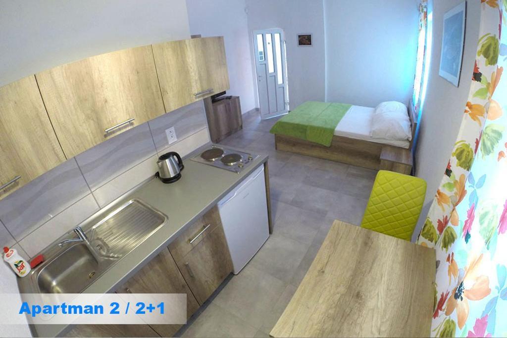 Villa Kristinka Vodice Luaran gambar
