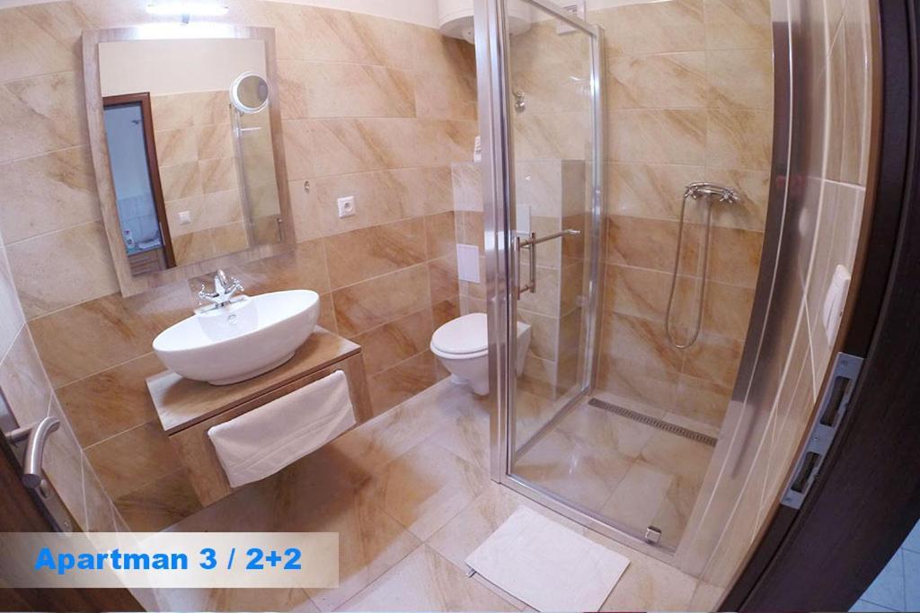 Villa Kristinka Vodice Luaran gambar