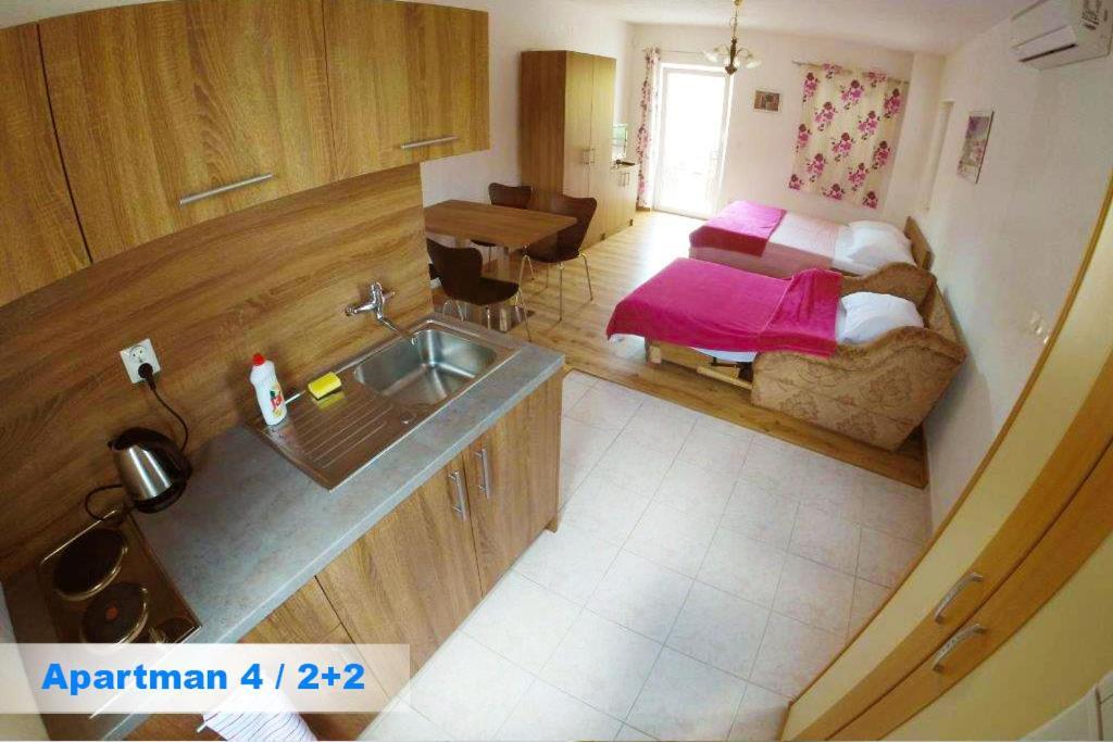 Villa Kristinka Vodice Luaran gambar