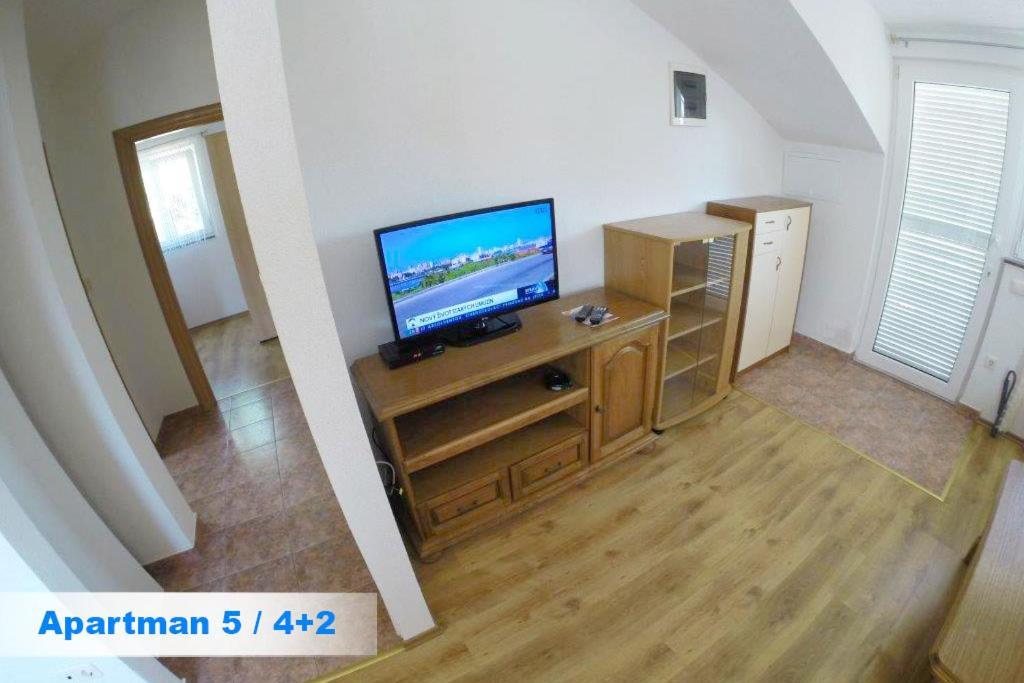 Villa Kristinka Vodice Luaran gambar