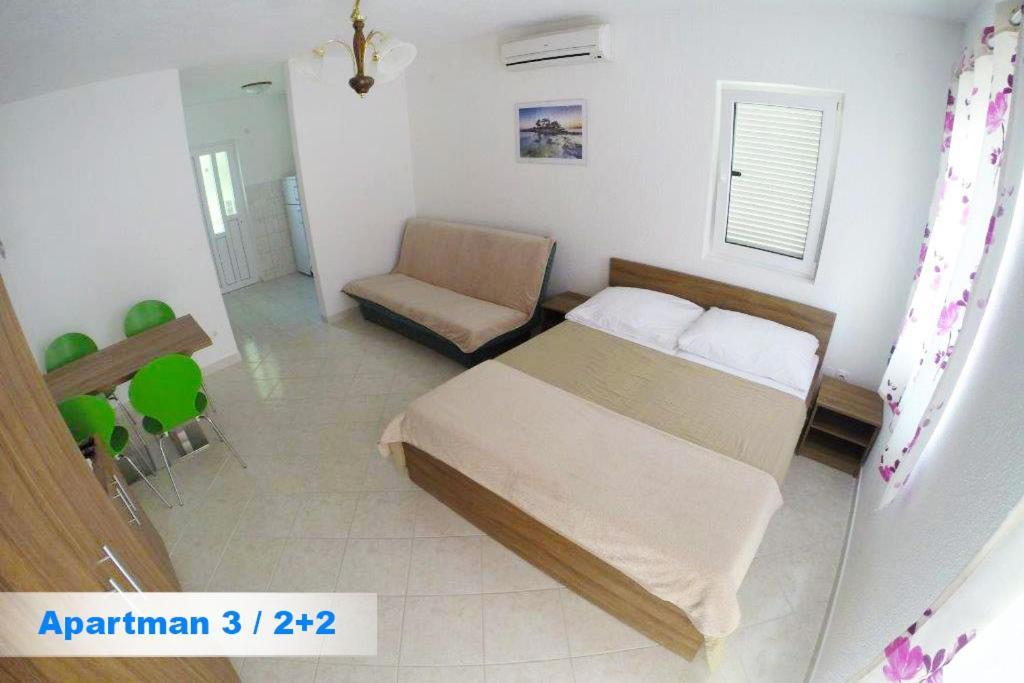Villa Kristinka Vodice Luaran gambar
