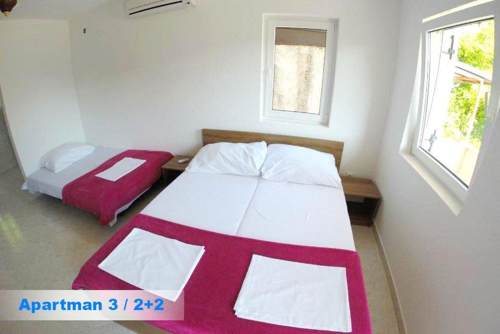 Villa Kristinka Vodice Luaran gambar