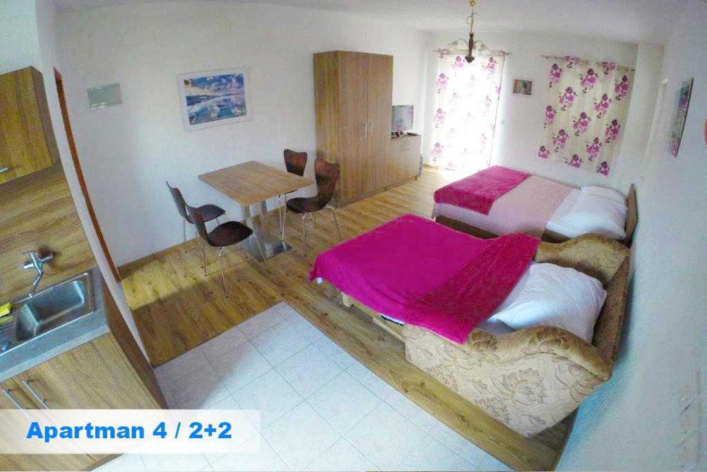 Villa Kristinka Vodice Luaran gambar