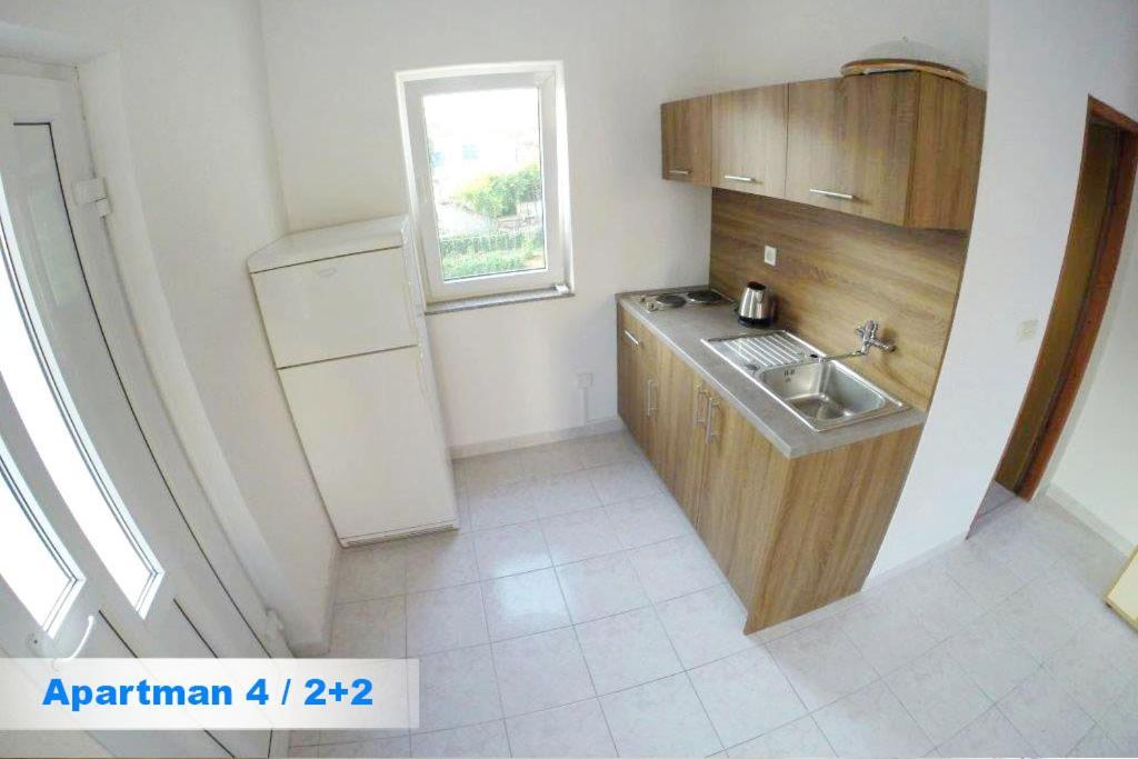 Villa Kristinka Vodice Luaran gambar
