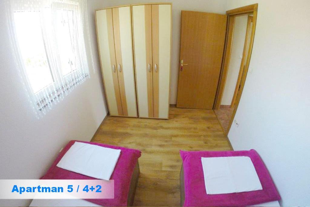 Villa Kristinka Vodice Luaran gambar