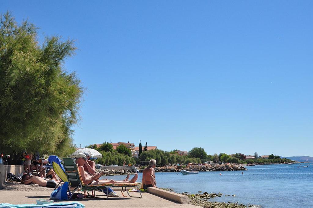Villa Kristinka Vodice Luaran gambar