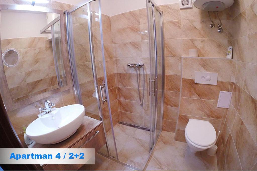 Villa Kristinka Vodice Luaran gambar