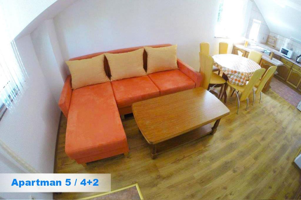 Villa Kristinka Vodice Luaran gambar