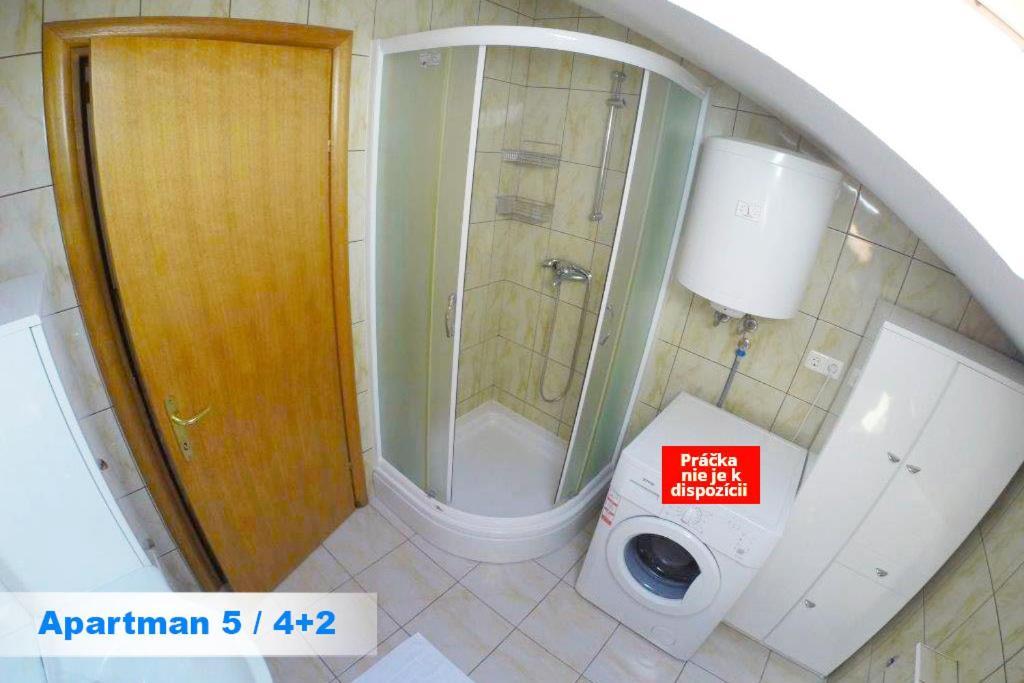 Villa Kristinka Vodice Luaran gambar